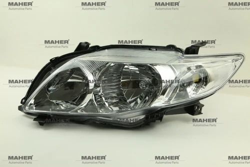 FAR COROLLA 2007-2009 ELEKTRİKLİ SOL 212 11M7L LD ESKI MODEL