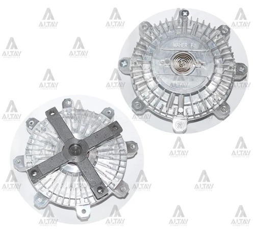 FAN TERMİĞİ CANTER 635 / 659 ME013574