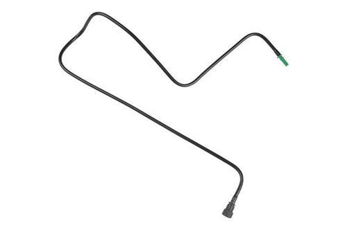 YAKIT HORTUMU PEUGEOT P208 2012-2019 P2008 2013-2018 CITROEN C3 2012 C3 AIRCROSS 2017 1.2 VTI-PURETECH POMPADAN FİLTREYE GİDEN 9676195880