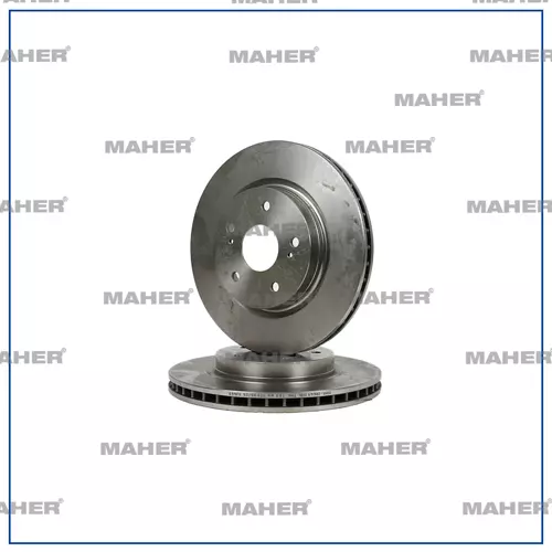 FREN DİSKİ VITARA 2006-2012 / ÖN HAVALI 295-5 5521165J00 (2 ADET)