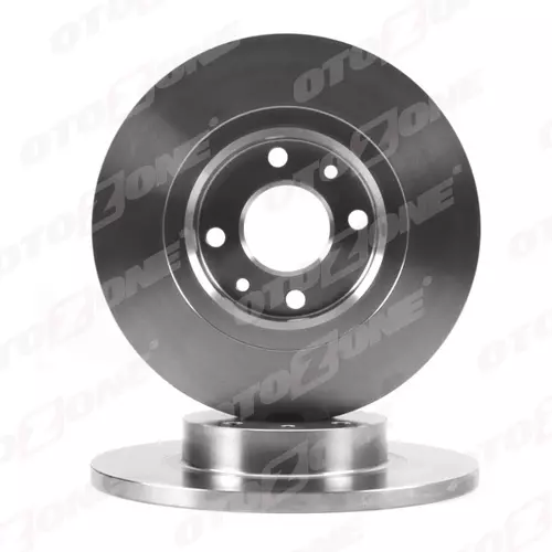 FREN DISK ON DUZ 257-4 FIAT TEMPRA MAREA BRAVO 1991-2001-ALFA ROMEO 145 146 1994-1996 71738373 (2 ADET)