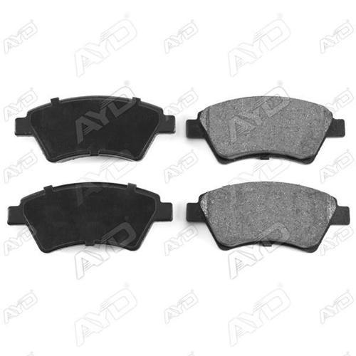 ÖN FREN BALATASI RENAULT MEGANE 2 2002 KANGOO 2001 SC NIC 2 2003 7701208122 410601241R 410608713R