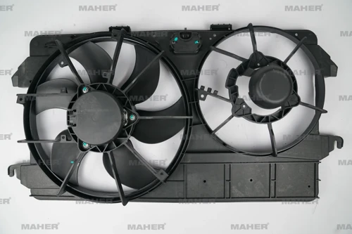 FAN RADYATÖR TRANSIT CONNECT 2002-2013 / 1.8 TDCI DAVLUMBAZLI (TEK MOTOR) 4T168C607KC