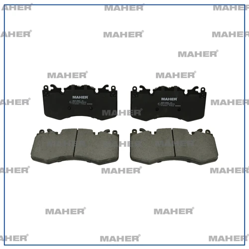 FREN BALATA RANGE ROVER DISCOVERY 3-4 SPORT 2013-2019 2.0TD4-3.0 D-4.4 D-5.0 LR016684