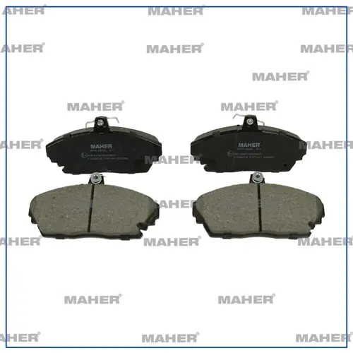 FREN BALATA TELCOLINE 2000-2012 ÖN TT0029999