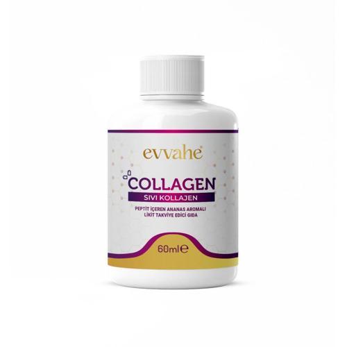 Sıvı Collagen 60ml e