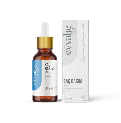 Saç Bakım Yağı ( 50ml )