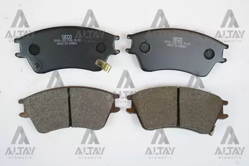 FREN BALATA ELANTRA 2007-2011 ÖN SPHD120