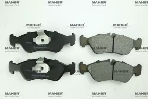 FREN BALATA SPRINTER 1995-2006 / LT28-35 1996-2006 TEK TEKER 3T ARKA 2D0698451