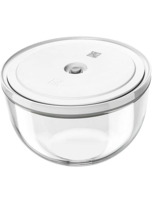 Fresh Save Bowl Cam Vakum Salama Kabı L 24 cm