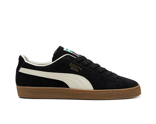 Suede Terrace Unisex Günlük Ayakkabı 39645110 Siyah