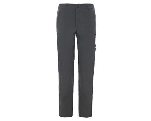 Gri Kadın Outdoor Pantolonu T0Cn1C0C5 W Exploration Pant