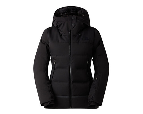 W Cirque Down Jacket Kadın Outdoor Montu (550 Dolgu Kaz Tüyü) NF0A87WSGOF1 Siyah