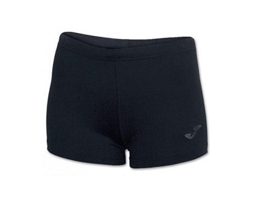 Siyah Kadın Voleybol Taytı 900144,1 Short Combi Black