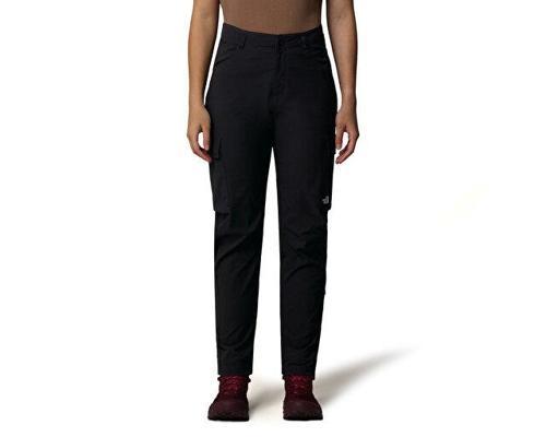 W Exploration Cargo Pant Kadın Outdoor Pantolonu NF0A8BGHJK31 Siyah