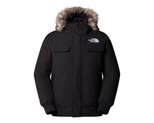 M Mcmurdo Bomber Erkek Outdoor Montu (600 Dolgu Kaz Tüyü) NF0A5GD9KX71 Siyah