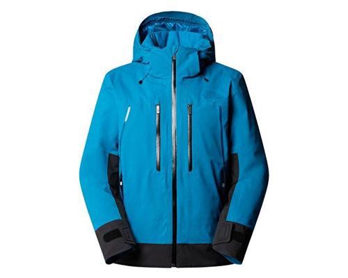 M Snowsquall Jacket Erkek Outdoor Kayak Montu NF0A87Y5DDO1 Mavi