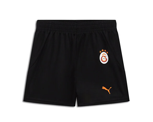 Gsk Shorts Galatasaray 2024/2025 Çocuk Futbol Şortu 77967303 Siyah