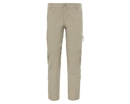 Kahverengi Kadın Pantolonu T0Cn1C254 W Exploration Pant