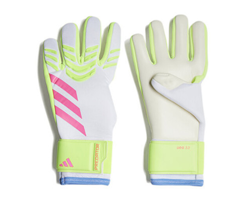 Pred Gl Lge Erkek Kaleci Eldiveni JH3820 Beyaz