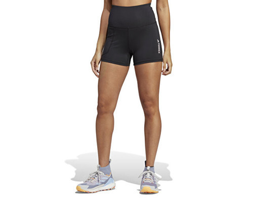 W Mt Shorts Kadın Koşu Şortu HZ1378 Siyah