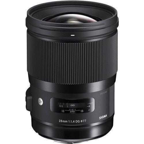 28mm F1.4 DG HSM Art Lens (Sony E)