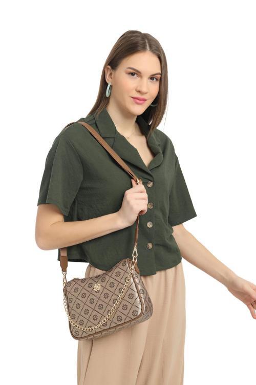 Kadın Çapraz Çanta 05FO24Y5012