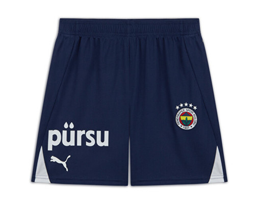 Fsk Shorts Jr Fenerbahçe Sk 2024/2025 Çocuk Futbol Şortu 77538305 Lacivert
