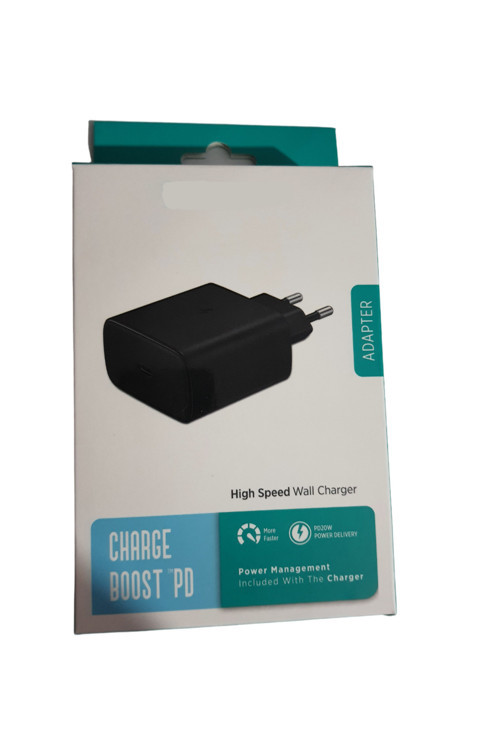 45W  Type-C Şarj Başlığı Süper Hızlı Şarj Destekli