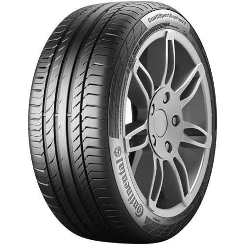 255/60R18 108Y SUV FR ContiSportContact 5 (Yaz) (2025)
