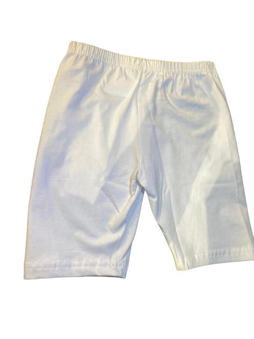 MDB Star 7024 Kız Çocuk Pamuklu Kısa Tayt