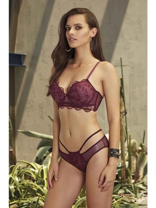 MDB Nurteks 4484 Destekli Sütyen Takım