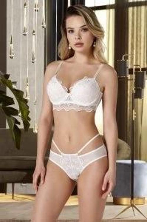 MDB Nurteks 4484 Destekli Sütyen Takım