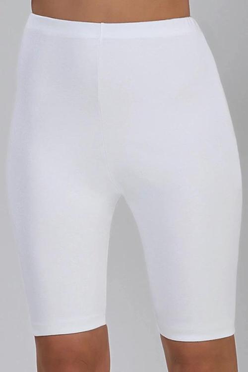 MDB Çift Kaplan 440 İnterlok Kumaş Bayan Paçalı Külot