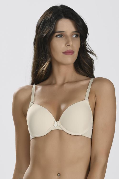 MDB MdbShop Ten Rengi Hafif Destekli Sütyen