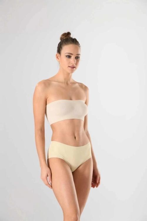 MDB Miss fit 12596 Lazer Kesim Silikonlu Bato Slip