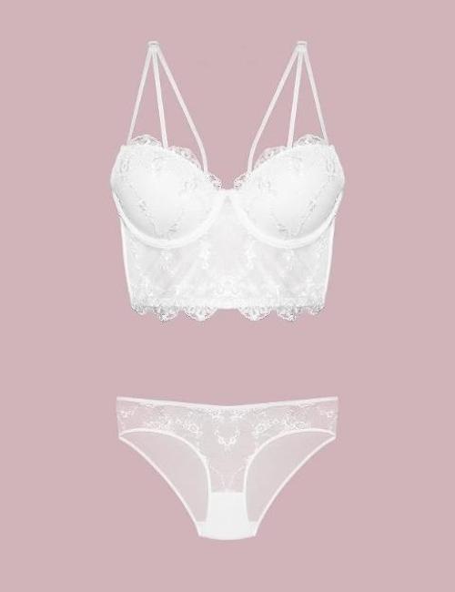 MDB Nurteks 4491 Destekli Sütyen Takım