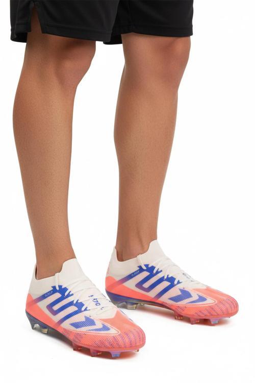 Beyaz Bağcıklı Erkek Krampon MKP-252-149 M