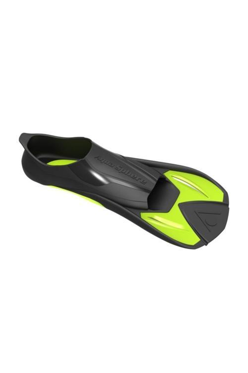 Microfin Yellow Black Kısa Palet