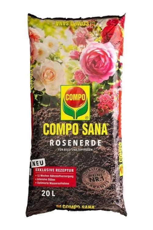 Sana 1631 Gül Toprağı, 20Lt