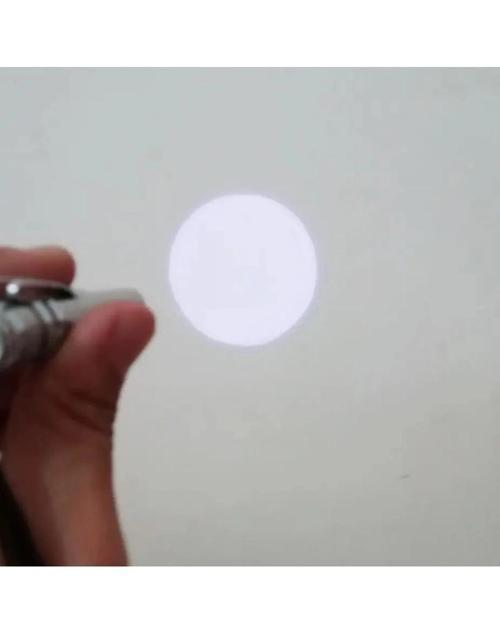 Mini Güçlü EL Feneri