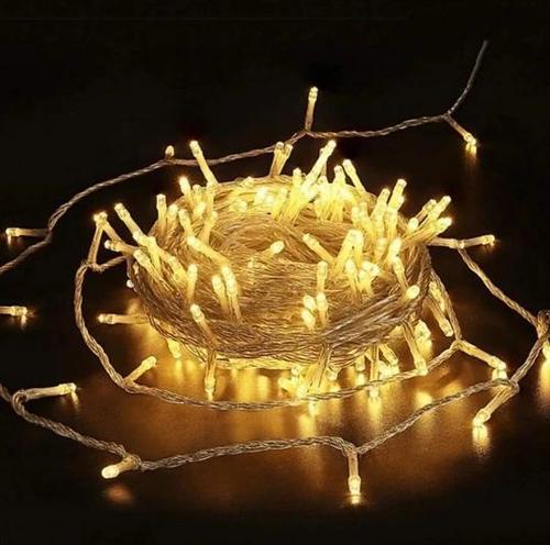 MDB 10 Metre 100 Ledli Fişli Led Işık