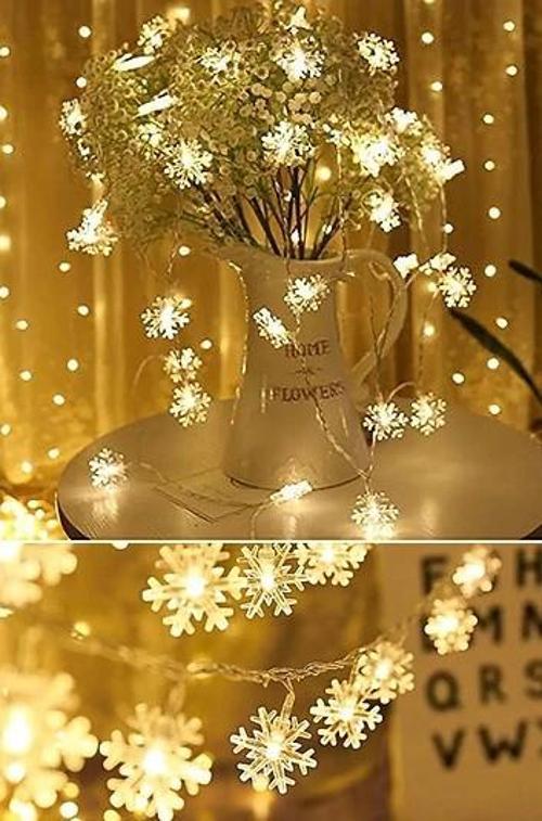 MDB Kar Tanesi 20'li Pilli Led 2 Metre