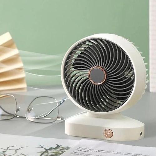 MDB Taşınabilir 3 Kademeli Mini USB Masa Üstü Fan