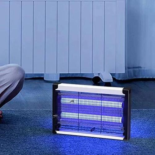 MDB Elektrikli Led Sivrisinek Yok Edici 10W Taşına Bilir Gece Lambası