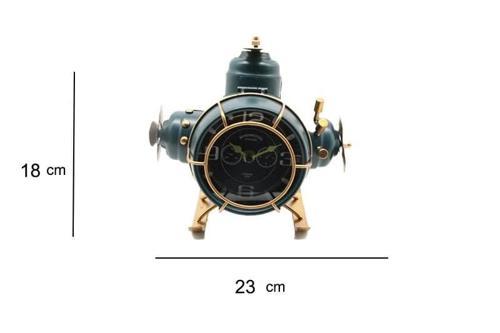 MDB Saat Uçak 26,5cm