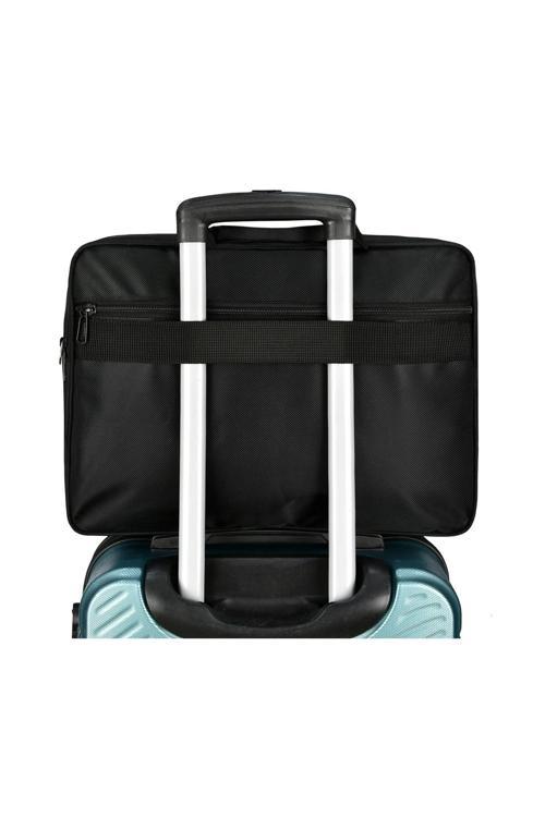 MDB KÖRÜKLÜ VE TAM KORUMALI LAPTOP VE EVRAK ÇANTASI