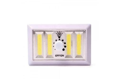 Dimmerli Işık Seviyesi Ayarlanabilir Ledli Lamba Mıknatıslı