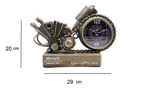 MDB Masa Saati Motor 29.5cm