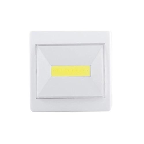 COB Ledli Mıknatıslı Yapışkanlı Lamba